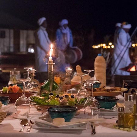 Merzouga Glossy Camp Екстер'єр фото