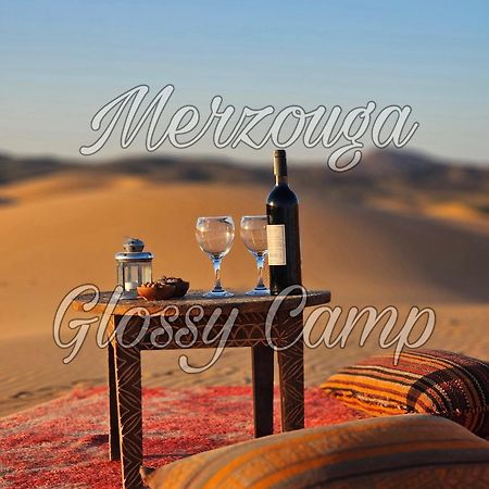 Merzouga Glossy Camp Екстер'єр фото