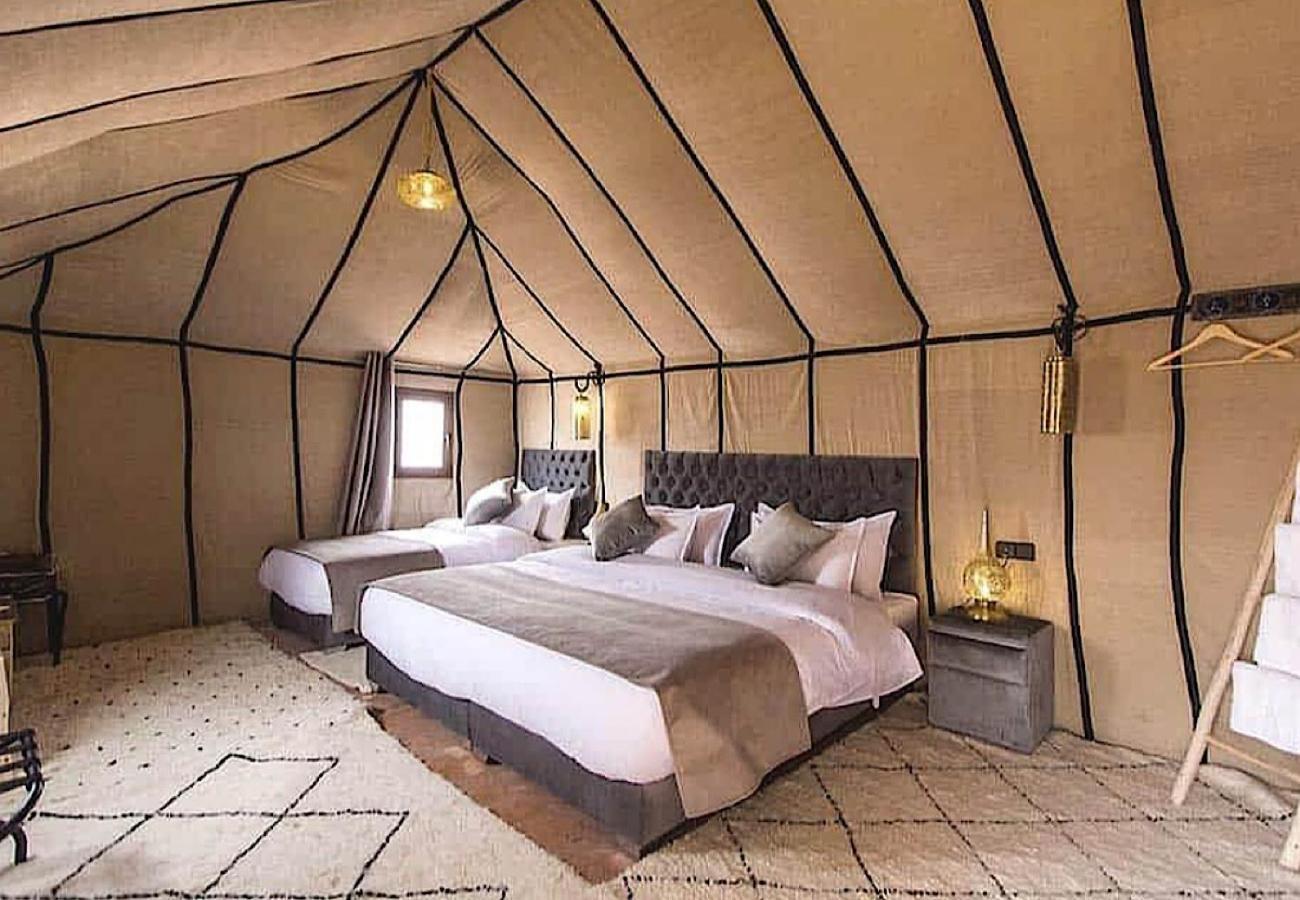 Merzouga Glossy Camp Екстер'єр фото