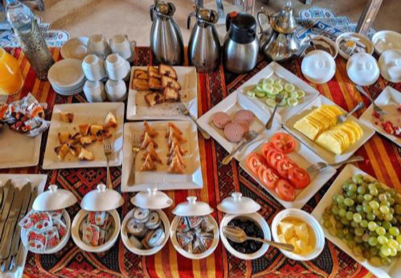 Merzouga Glossy Camp Екстер'єр фото